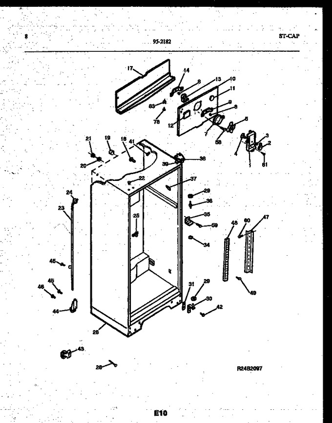 Diagram for 95-2182-00-00
