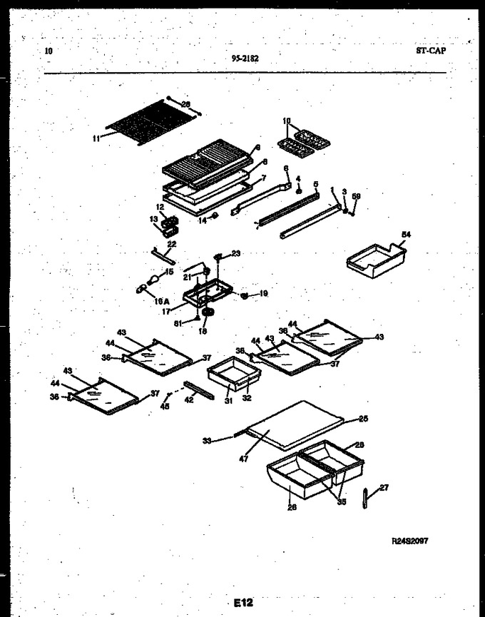 Diagram for 95-2182-00-00