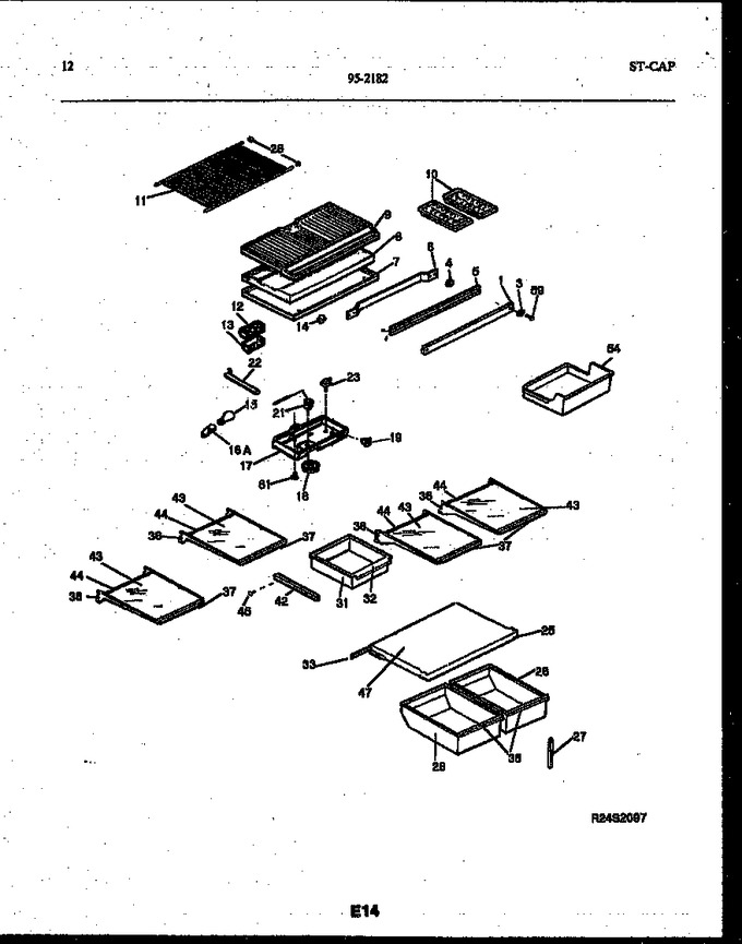 Diagram for 95-2182-00-00