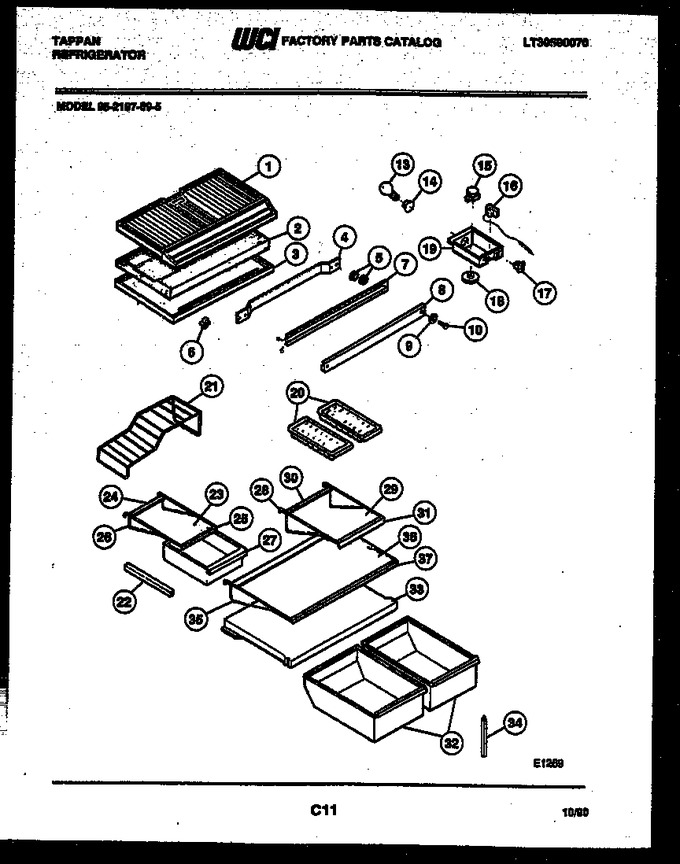 Diagram for 95-2187-23-05