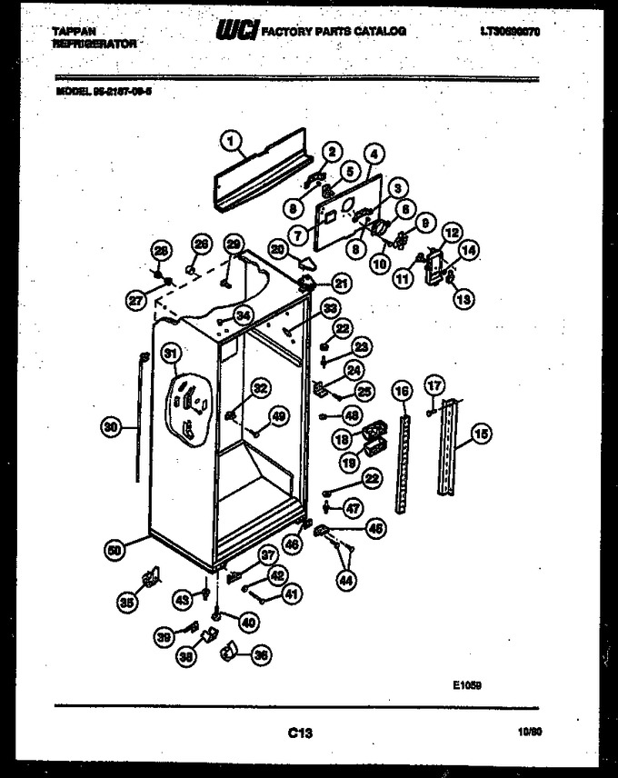 Diagram for 95-2187-23-05
