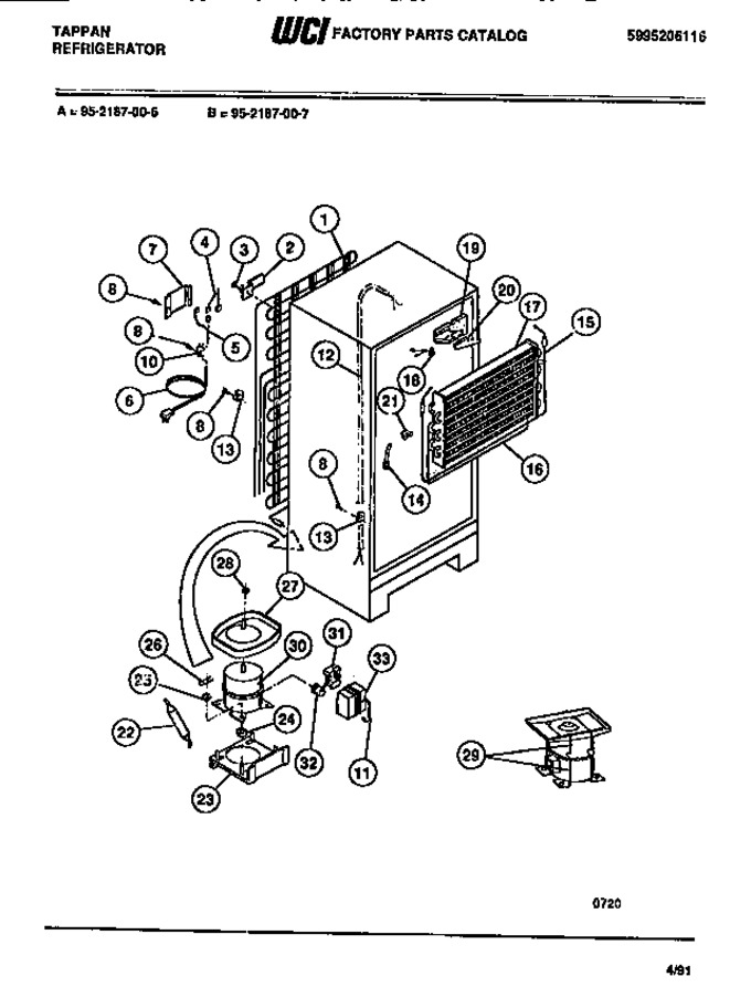 Diagram for 95-2187-23-07