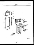 Diagram for 02 - Door Parts