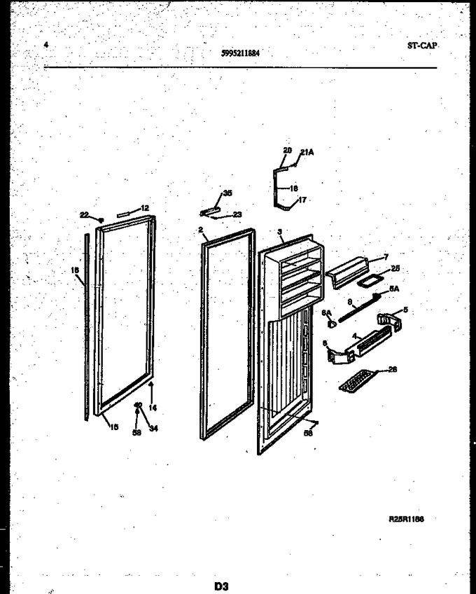 Diagram for 95-2491-23-00