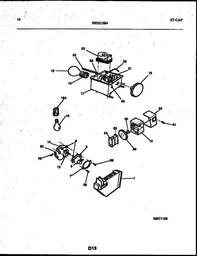 Diagram for 95-2491-66-00