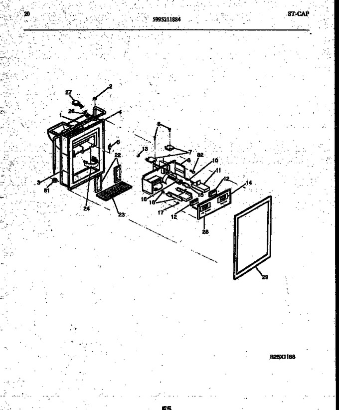 Diagram for 95-2491-23-00
