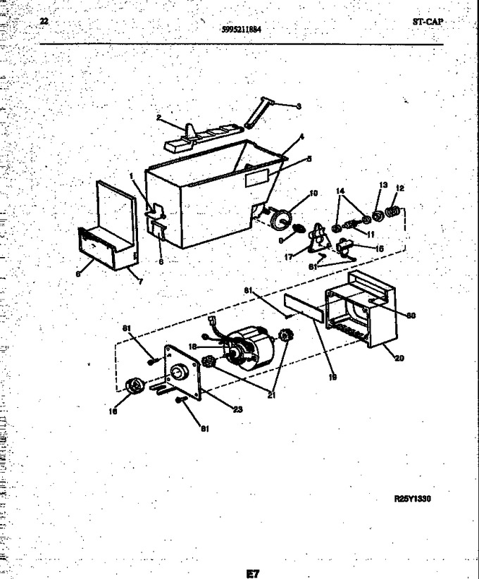 Diagram for 95-2491-66-00