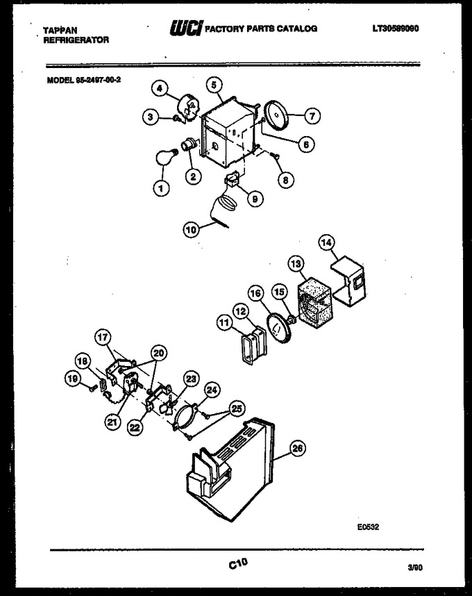 Diagram for 95-2497-45-02