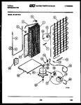 Diagram for 10 - System And Automatic Defrost Parts