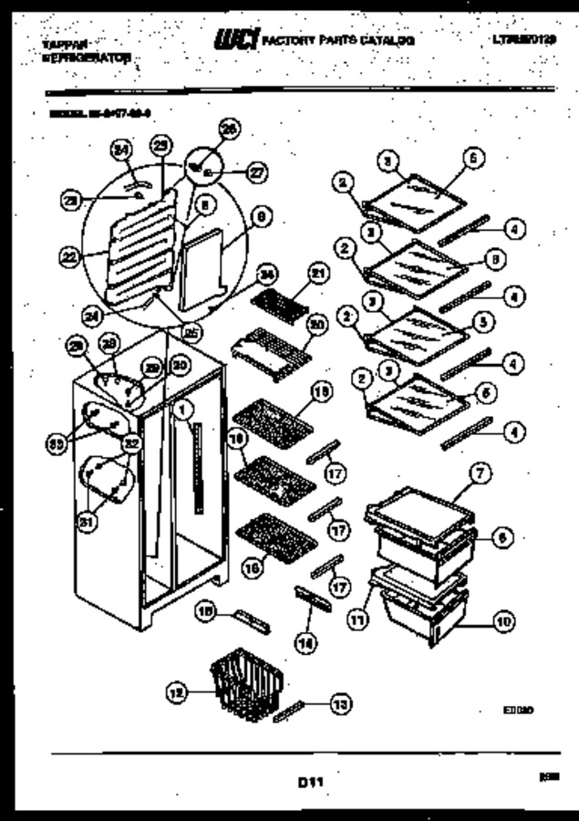 Diagram for 95-2497-66-03