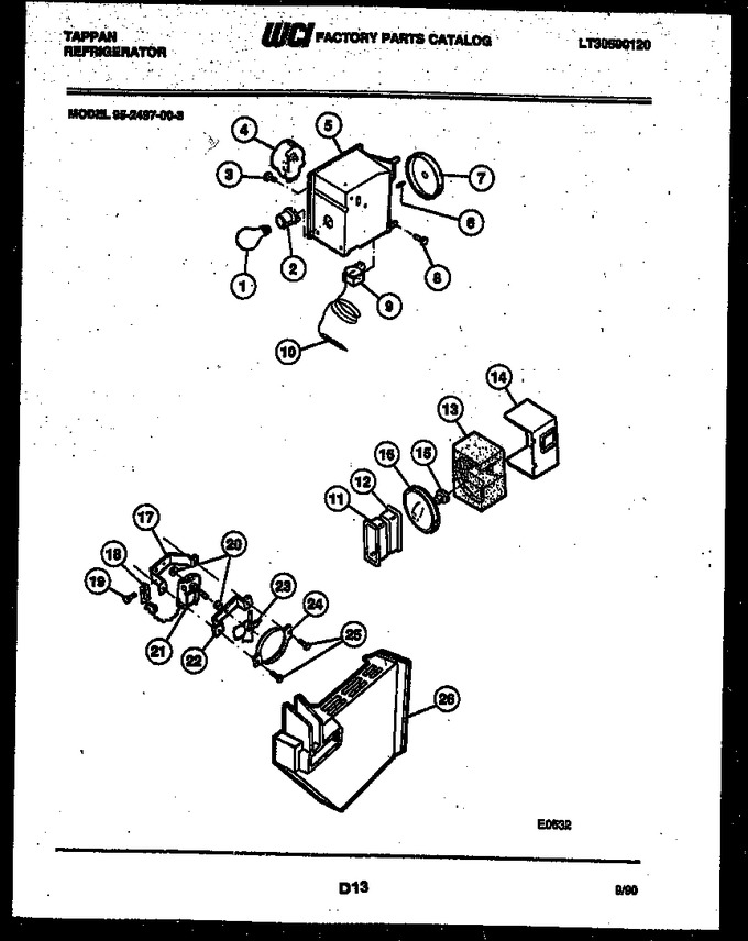 Diagram for 95-2497-66-03