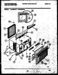 Diagram for 02 - Cabinet Parts