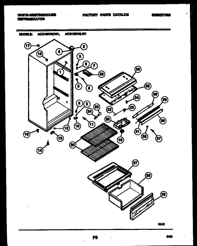 Diagram for ACG130VNCW1