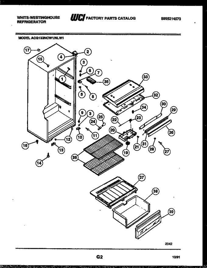 Diagram for ACG133NCD1