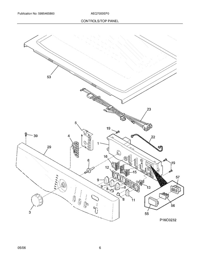 Diagram for AEQ7000EP0