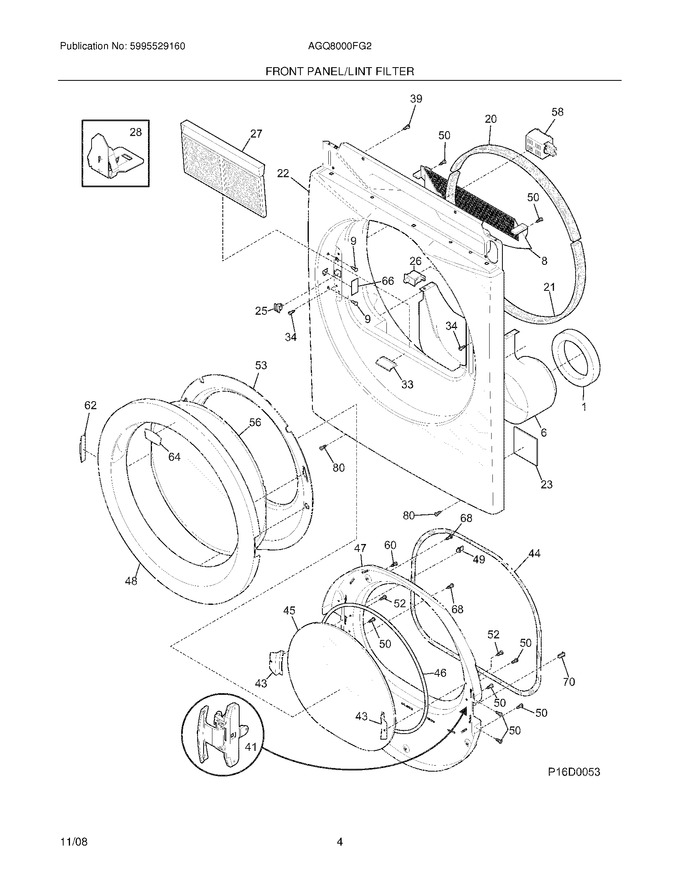 Diagram for AGQ8000FG2