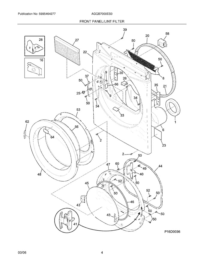 Diagram for AGQB7000ES0
