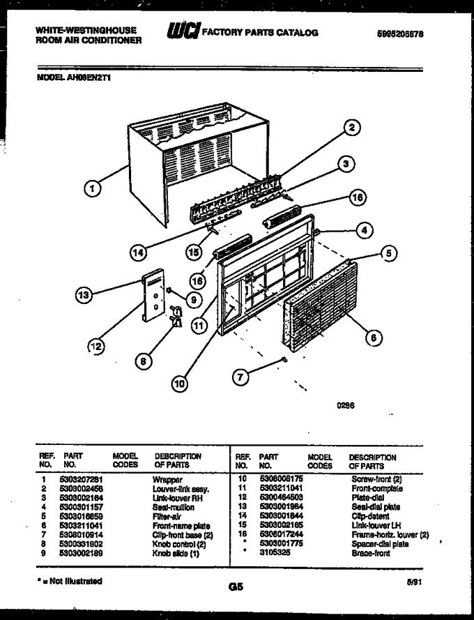 Diagram for AH09EN2T1