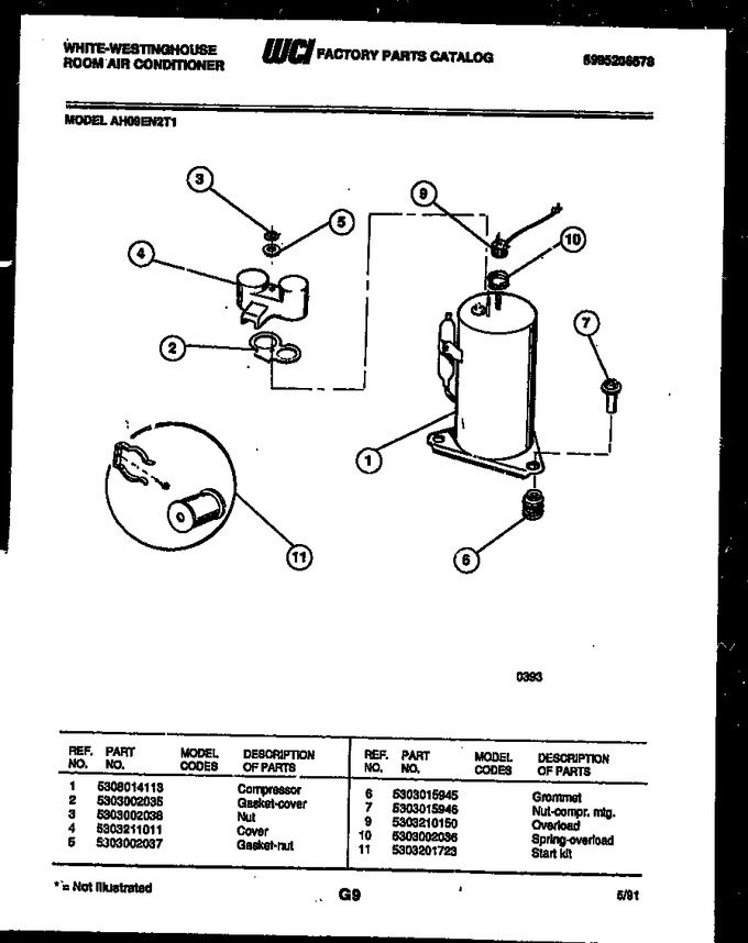 Diagram for AH09EN2T1