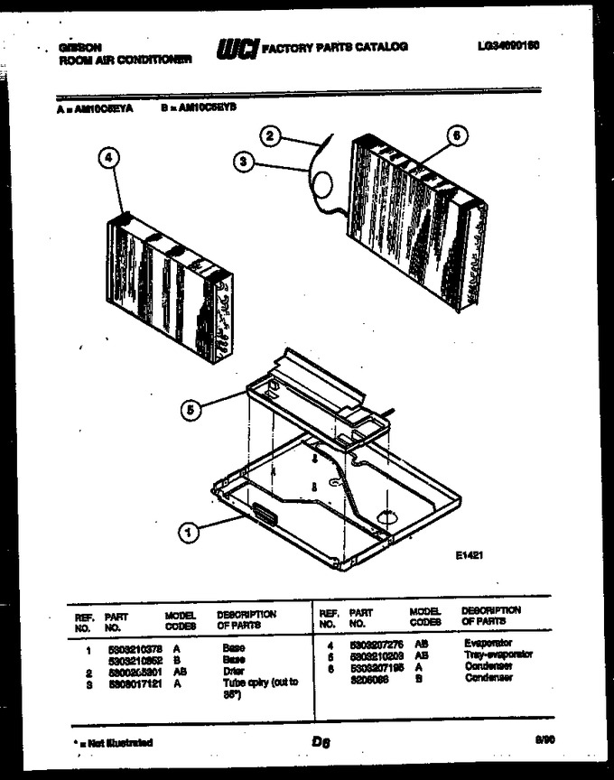 Diagram for AM10C5EYA