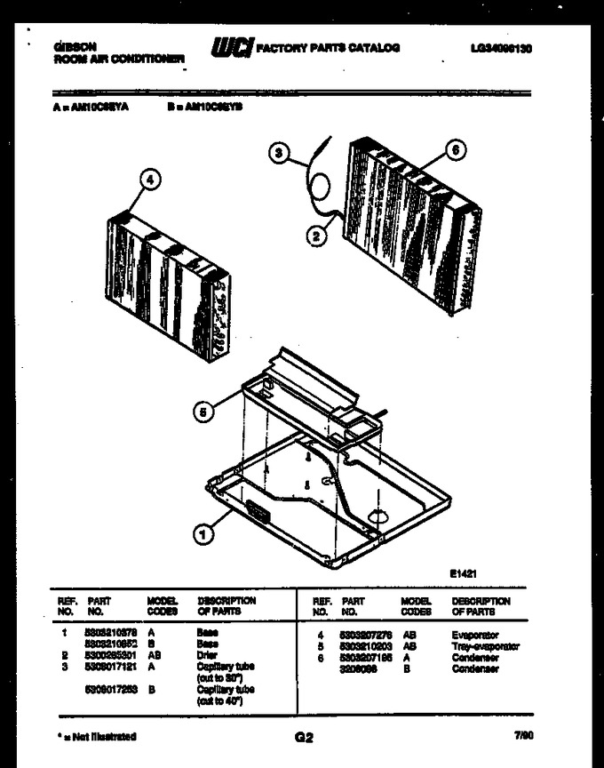 Diagram for AM10C6EYB