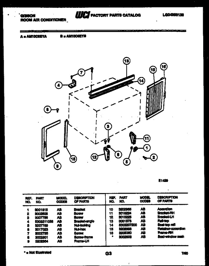 Diagram for AM10C6EYA