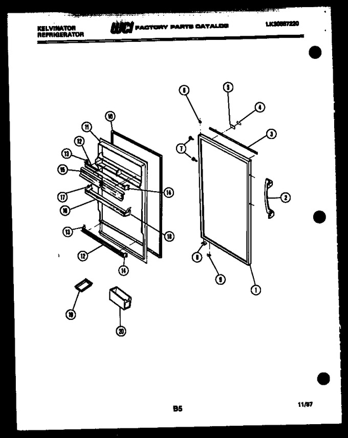 Diagram for AMK175AN6T
