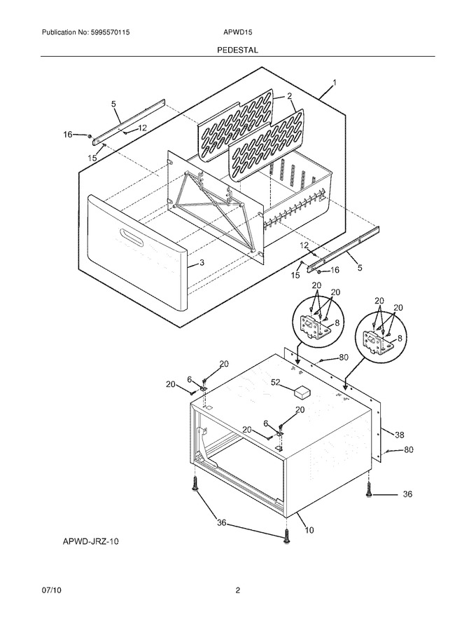 Diagram for APWD15T2