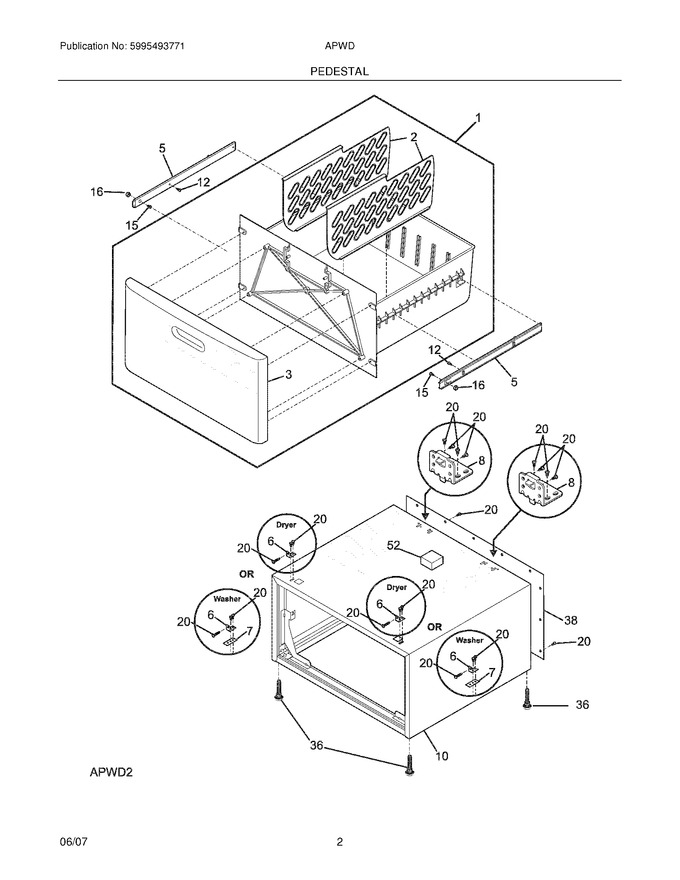 Diagram for APWD15E1