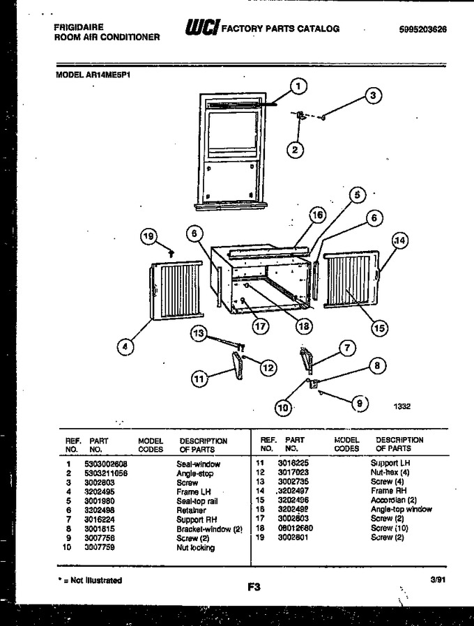 Diagram for AR14ME5P1