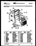 Diagram for 02 - Cabinet Parts