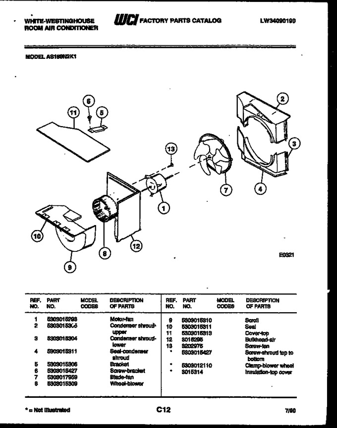 Diagram for AS189N2K1