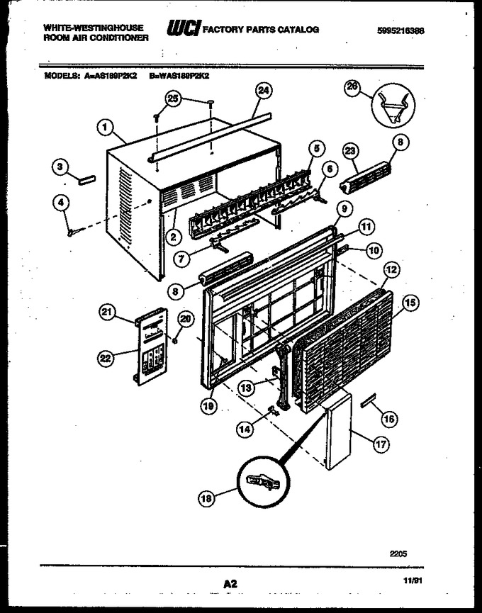 Diagram for WAS189P2K2