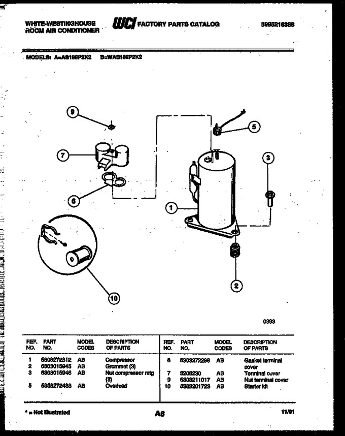 Diagram for WAS189P2K2