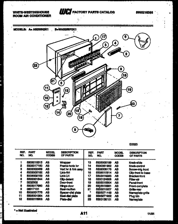 Diagram for AS256N2K1
