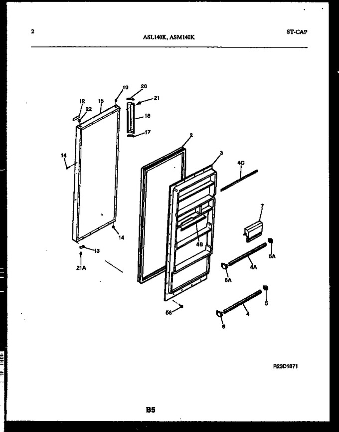 Diagram for ASM140BK2