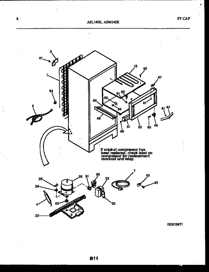 Diagram for ASM140HK2