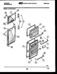 Diagram for 02 - Door Parts