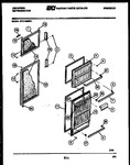 Diagram for 02 - Door Parts