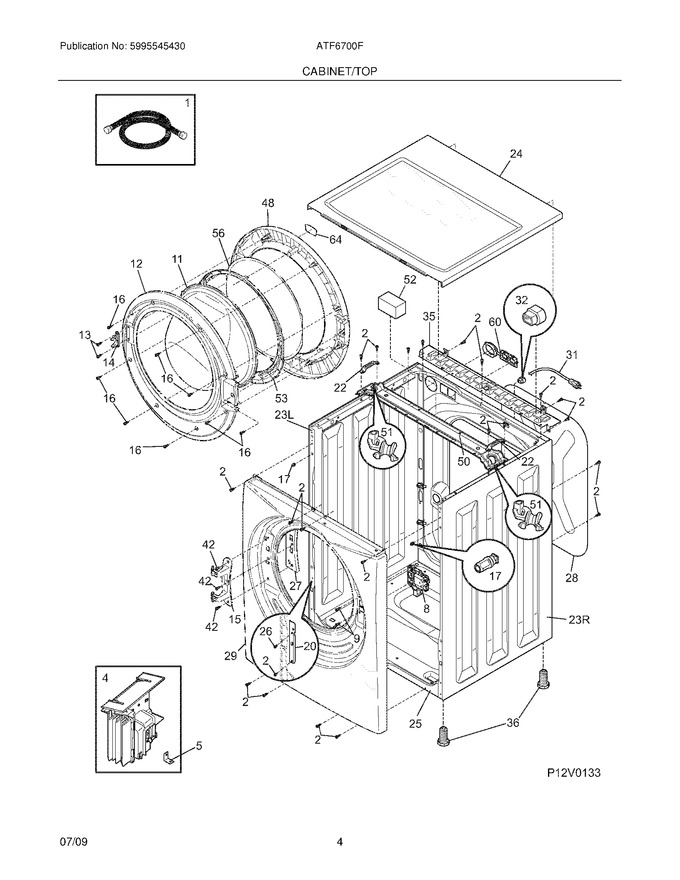 Diagram for ATF6700FE2