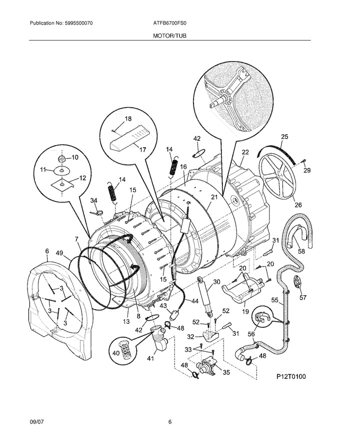 Diagram for ATFB6700FS0