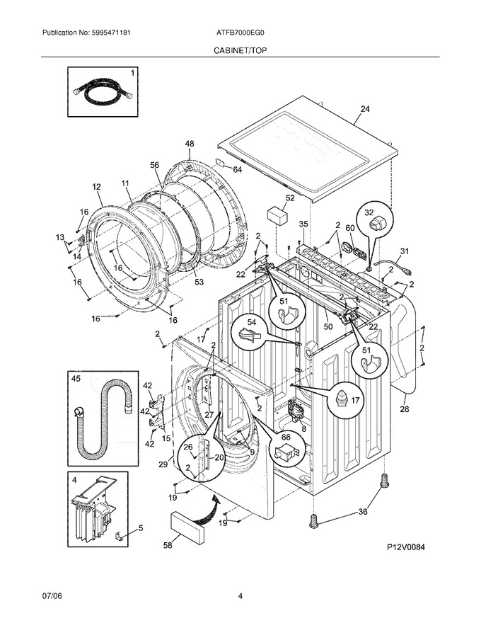 Diagram for ATFB7000EG0