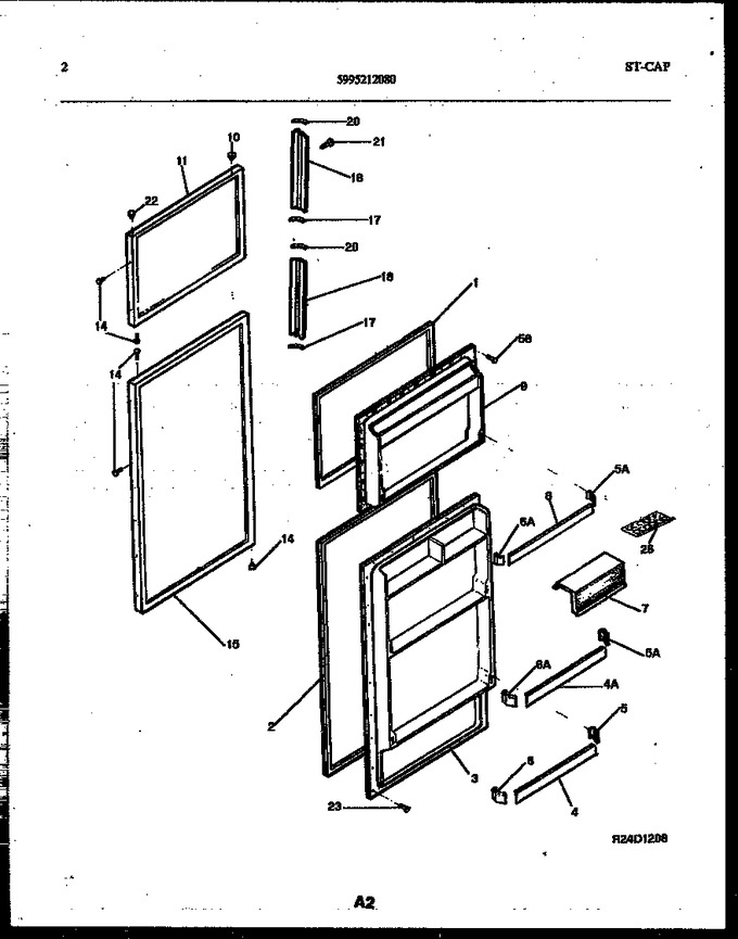Diagram for ATG130NCD0