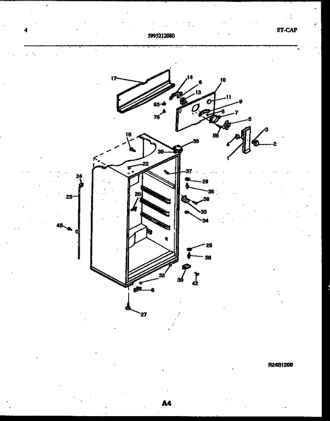 Diagram for ATG130NLD0