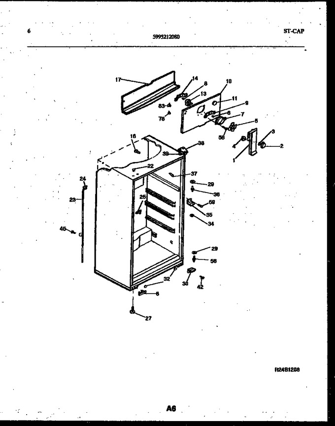 Diagram for ATG130NCW0