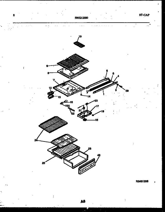 Diagram for ATG130NCD0