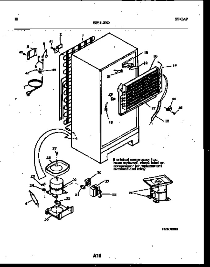 Diagram for ATG130NCW0