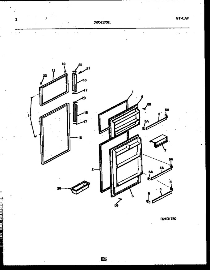Diagram for ATG130NCW1