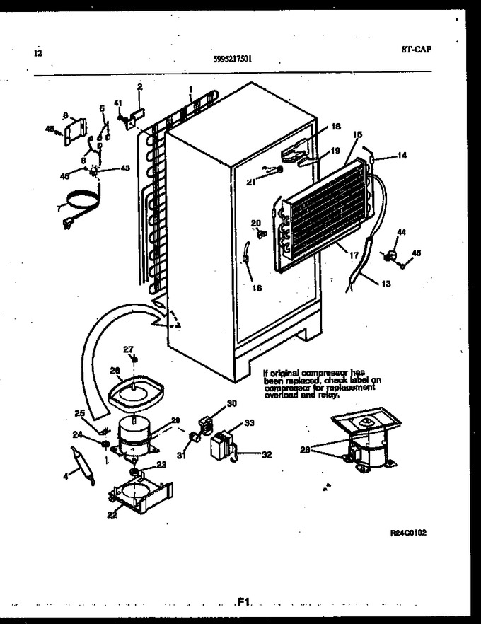 Diagram for ATG130NCW1