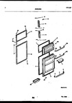 Diagram for 02 - Door Parts